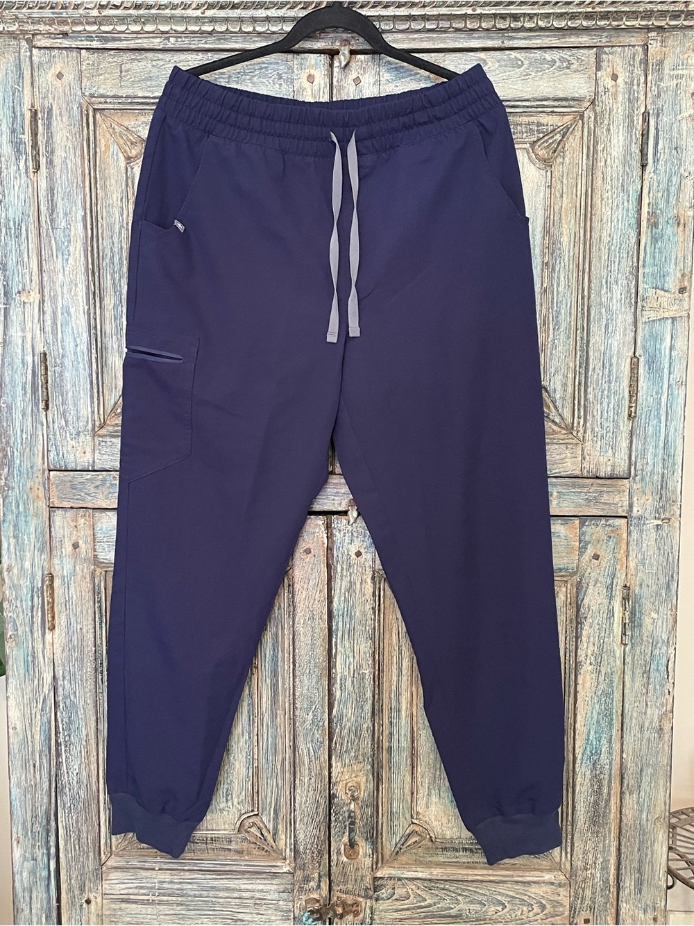 Figs Women’s Zamora Jogger Scrub Pants Size Large Style# W20SW2028